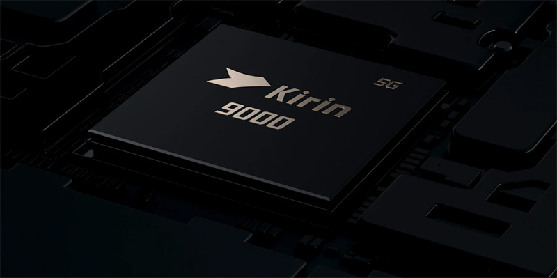 Kirin 9000 el nuevo procesador dentro del Huawei Mate 40 Pro