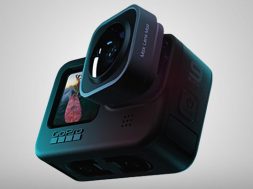 Lente Max Mod HERO9 Black