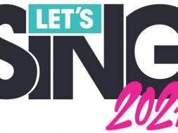 Lets Sing 2021 logo