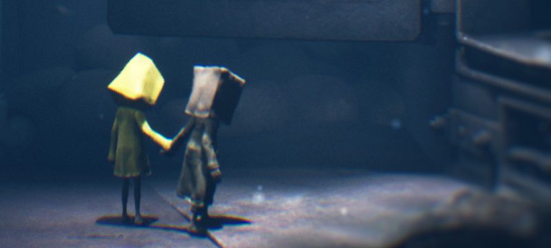 Little Nightmares II Halloween