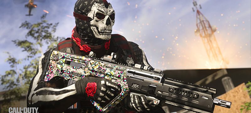 Mace Dia de Muertos paquete