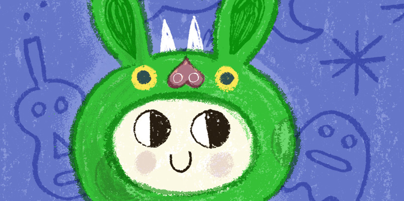 Mi Bunny wallpapers monstruo