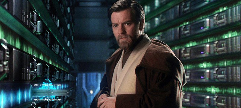 Obi-Wan Kenobi McGregor serie