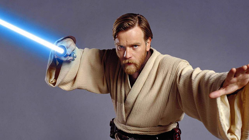 Obi-Wan Kenobi McGregor