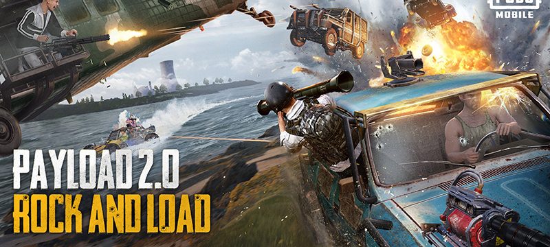 PUBG MOBILE Payload 2.0