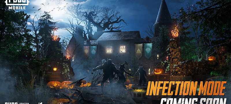 PUBG Mobile Modo Infeccion