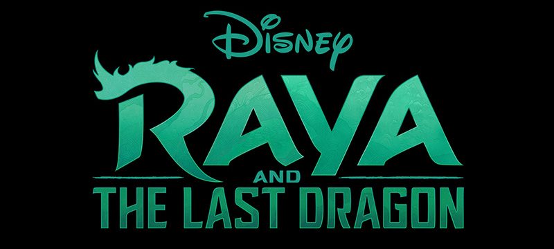Raya y El ultimo Dragon logo