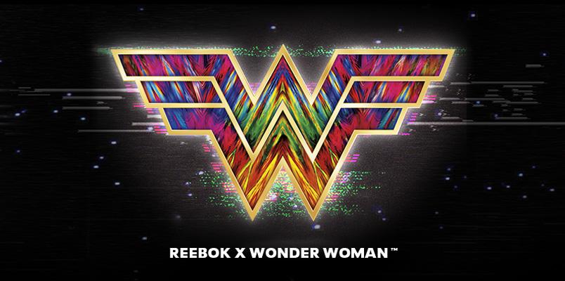 Reebok presenta su nueva colección de Wonder Woman 1984