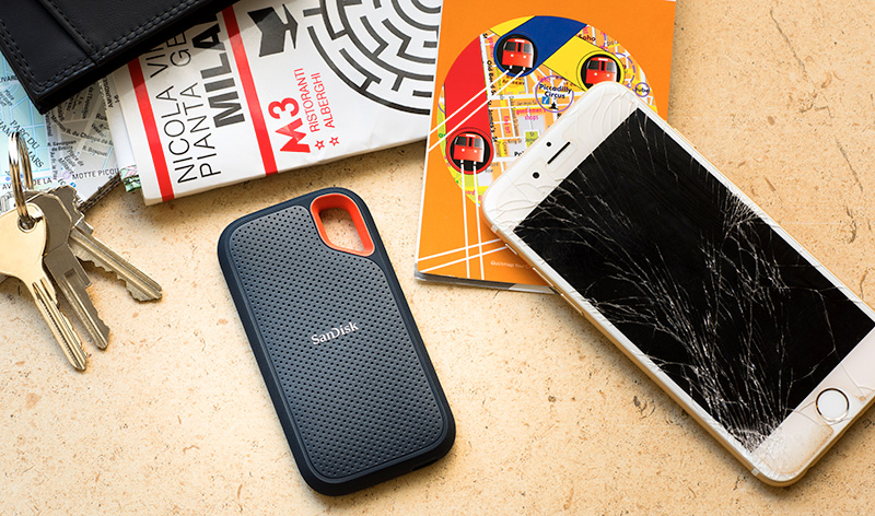 SSD SanDisk Extreme Mexico