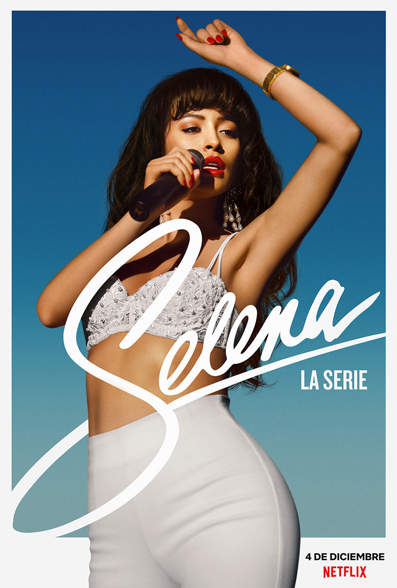 Selena La Serie poster