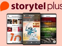 Storytel Plus