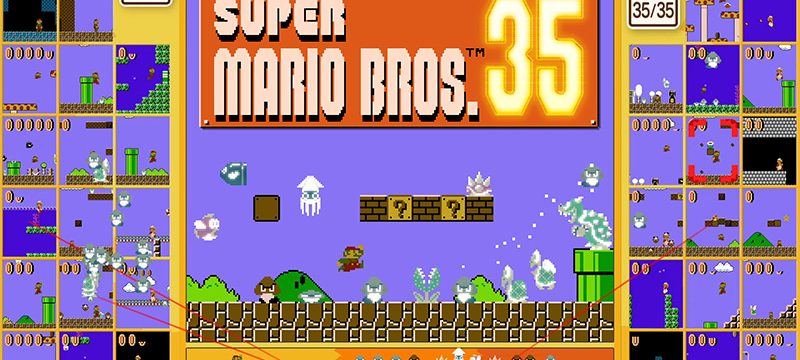 Super Mario Bros 35 gratis