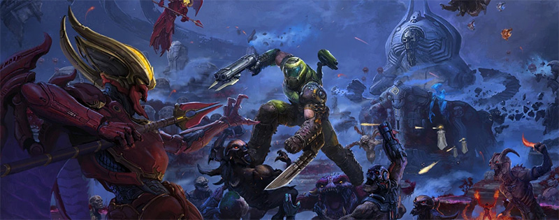 The Ancient Gods – Primera Parte arte