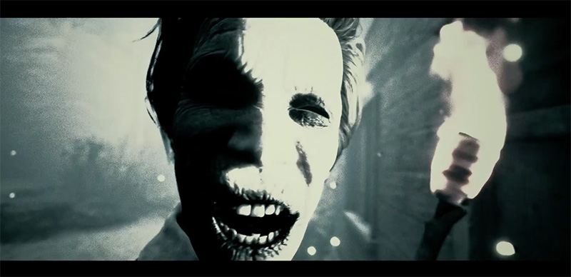 The Dark Pictures Anthology Little Hope trailer lanzamiento