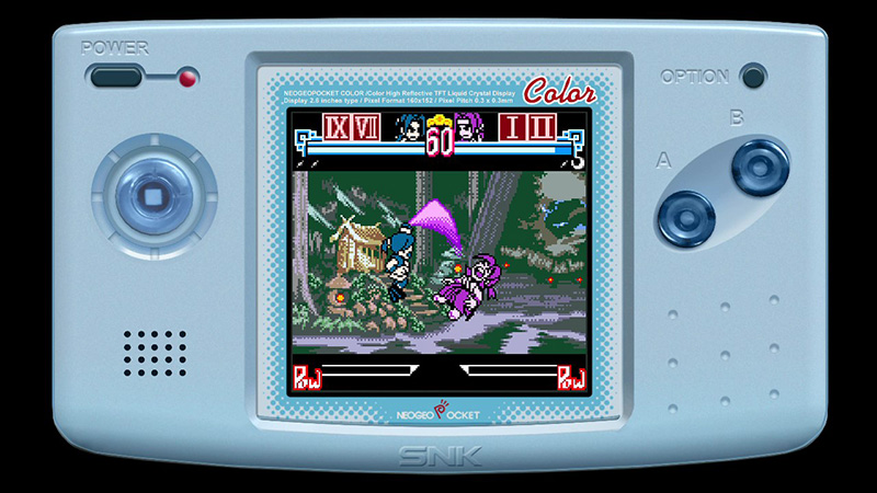 The Last Blade Beyond the Destiny nintendo