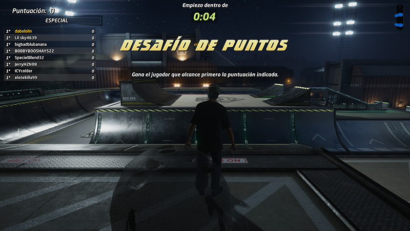 Tony Hawk’s Pro Skater 1 and 2 Multiplayer