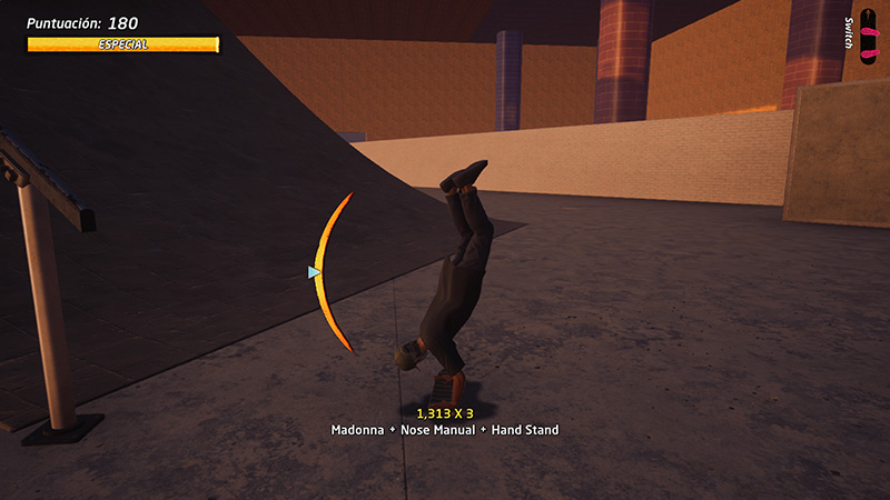 Tony Hawk’s Pro Skater 1 and 2 de manos