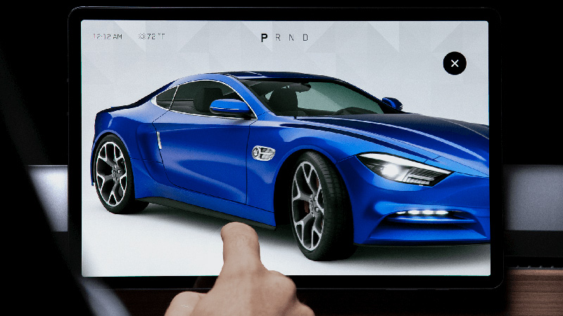 Unreal Engine HMI Initiative