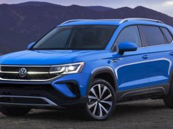 Volkswagen Taos 2021 Mexico