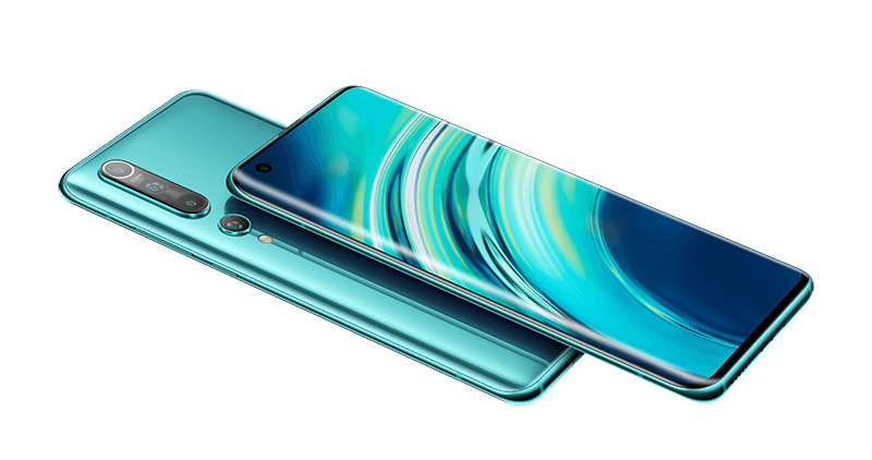 Xiaomi Mi 10 Mexico camaras