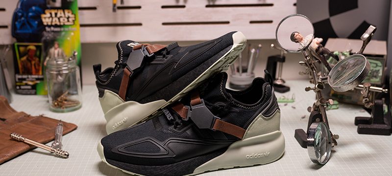 adidas Originals ZX 2K BOOST Han Solo