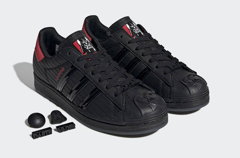 adidas x Star Wars Darth Vader