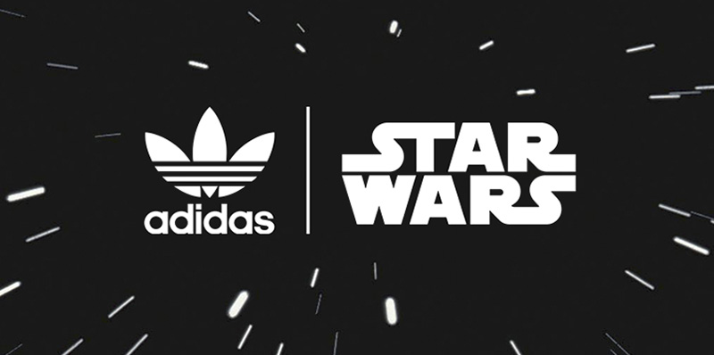 adidas lanzará tenis de Darth Vader, Leia, Luke, Yoda, C3PO y más