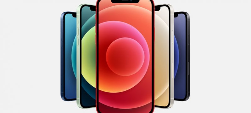 iPhone 12 y iPhone 12 Pro en Telcel