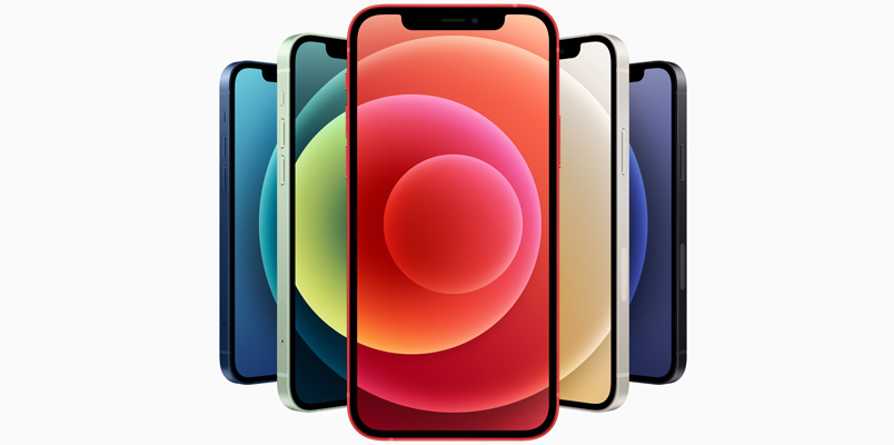 iPhone 12 y iPhone 12 mini