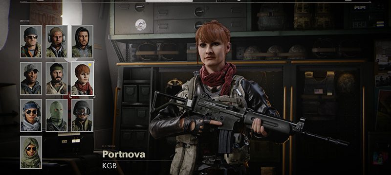 Beta de Call of Duty Black Ops Cold War