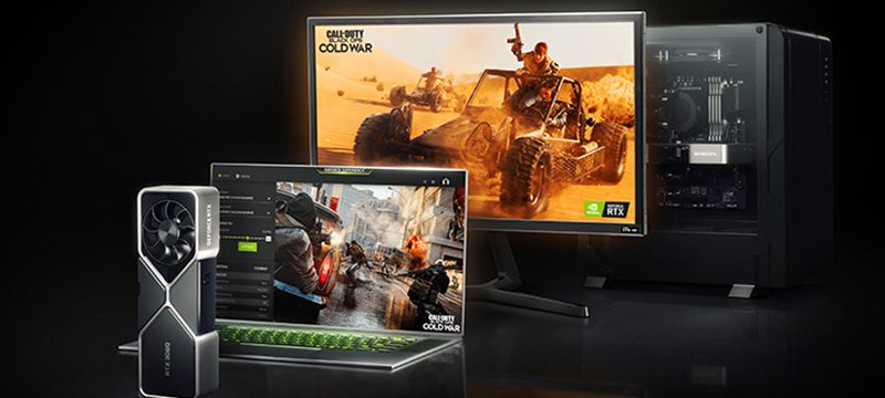 Black Ops Cold War GeForce RTX 3080 3090
