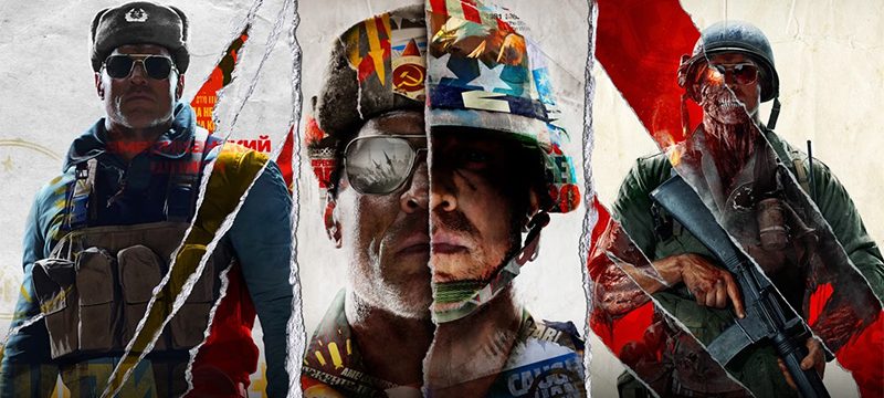Black Ops Cold War contenido