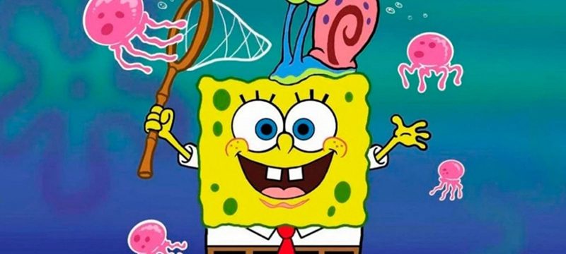 Bob Esponja Instagram