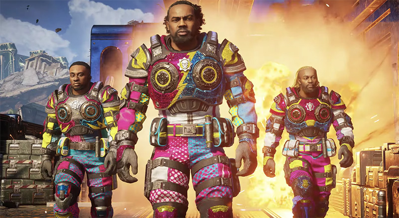 Gears 5 The New Day
