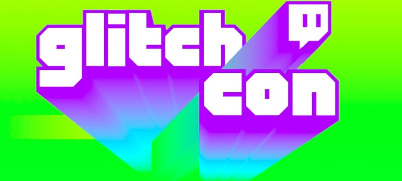 GlitchCon logo