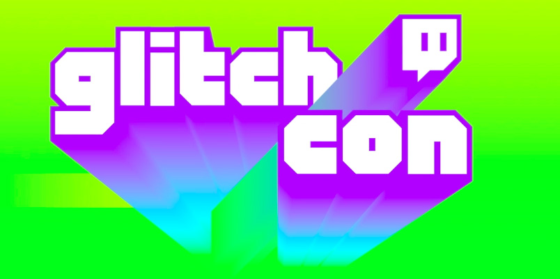 TwitchCon ahora es GlitchCon y se celebra el 14 de noviembre