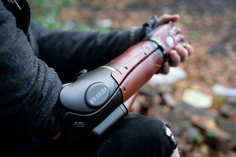 Hero Arm Venom Snake Metal Gear Solid