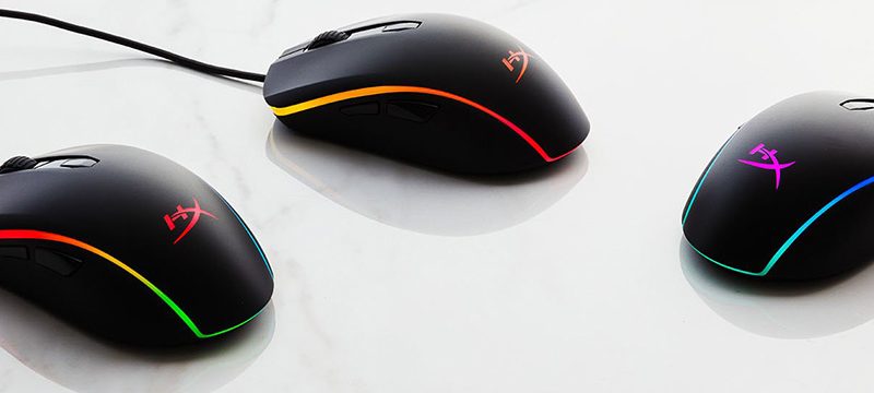 HyperX Pulsefire Surge Mouse Buen Fin 2020