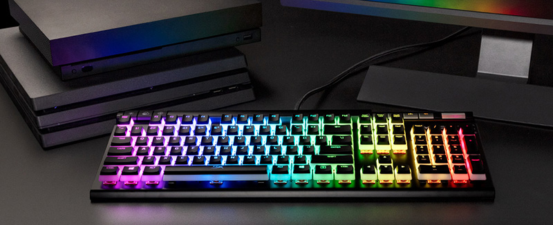 HyperX Teclado Alloy Elite 2 Buen Fin 2020