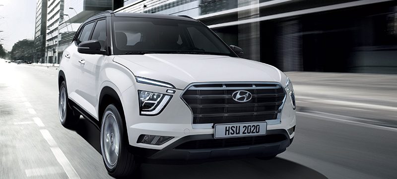 Hyundai Creta 2021 precio