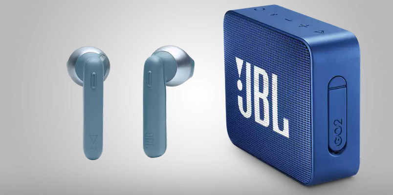 Audífonos y bocinas de JBL con descuento para el Buen Fin 2020