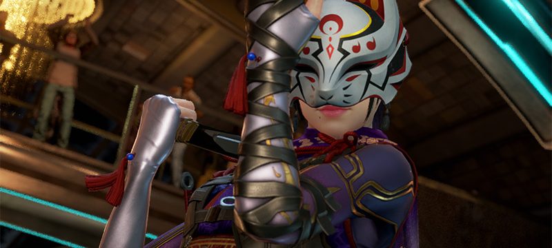 Kunimitsu mascara
