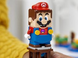 LEGO Super Mario nuevos sets 2021