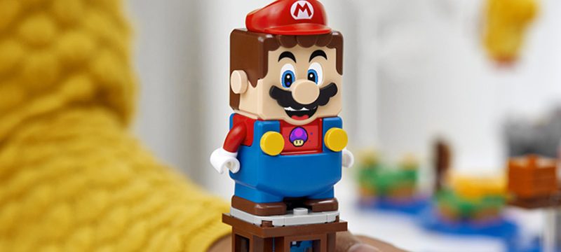 LEGO Super Mario nuevos sets 2021