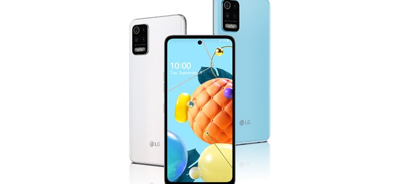 LG K62 Mexico