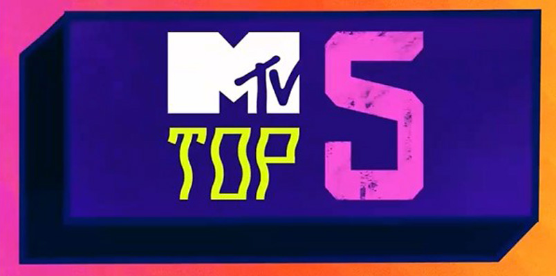 MTV Top5