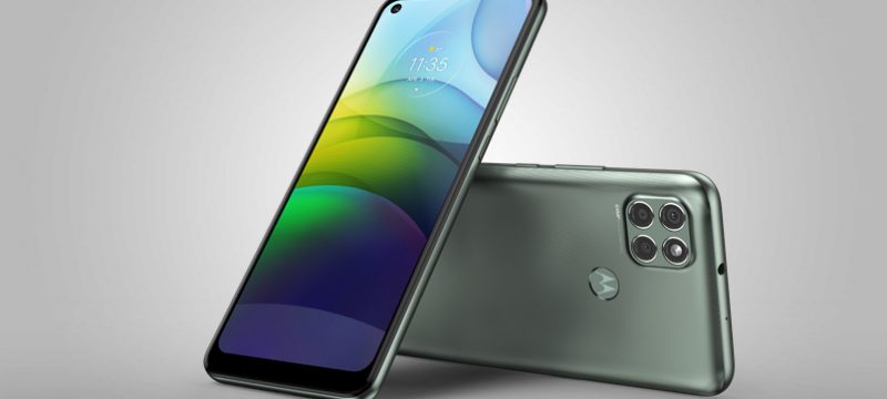 Moto G9 Power Mexico