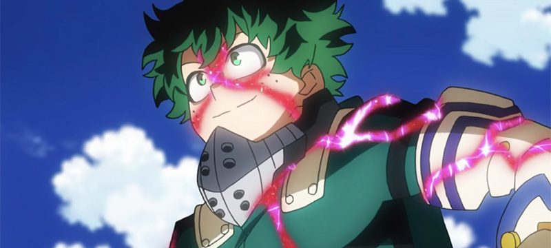 My Hero Academia Heroes Rising Cinepolis Diciembre