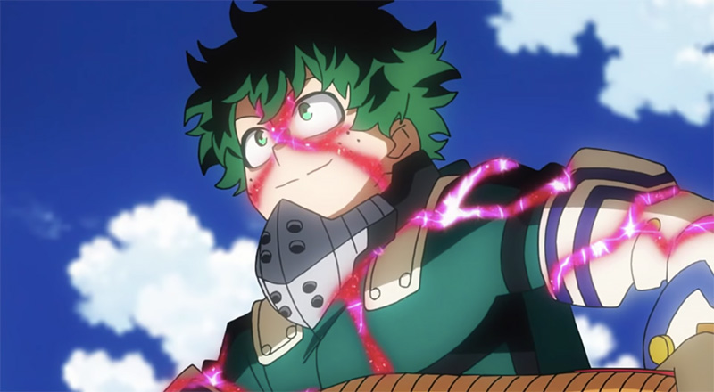 My Hero Academia: Heroes Rising regresa a las salas Cinépolis