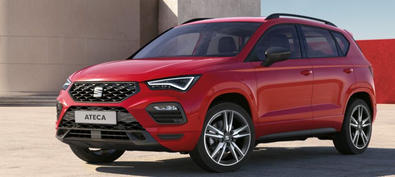 Nuevo SEAT Ateca 2021